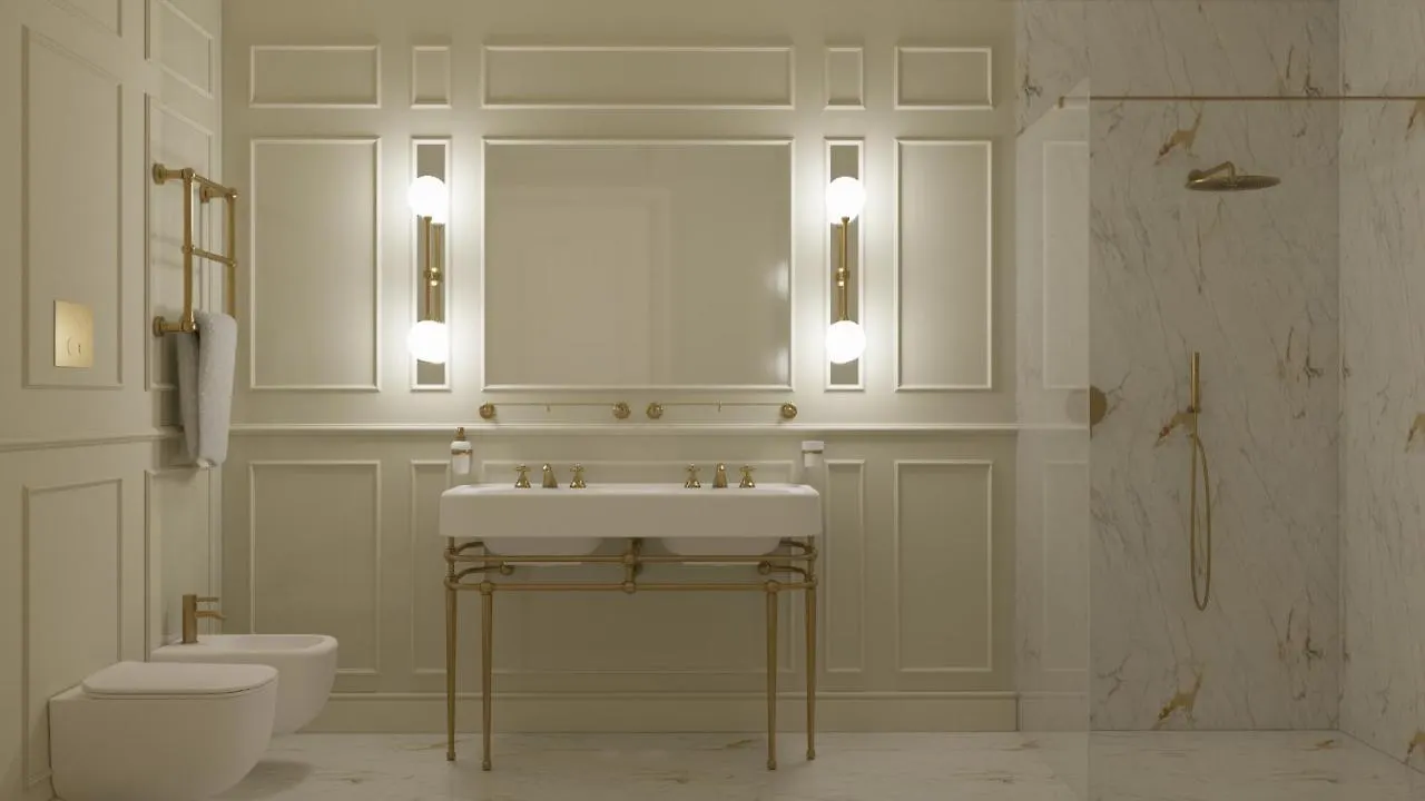 *****  Hotel La Gemma Florence Italy