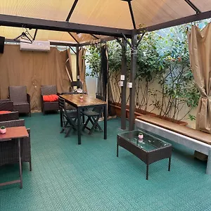 Hostal My Friends