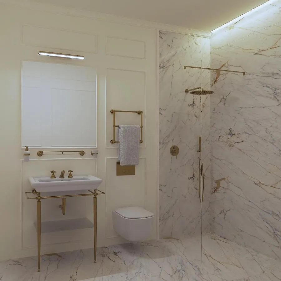 Hotel La Gemma Флоренция