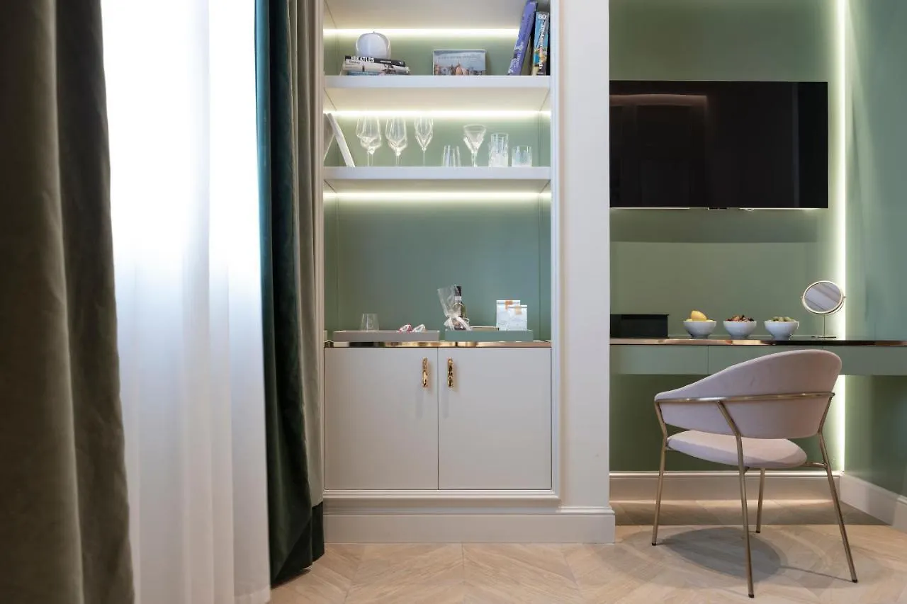 Hotel La Gemma Флоренция 5*,  Италия