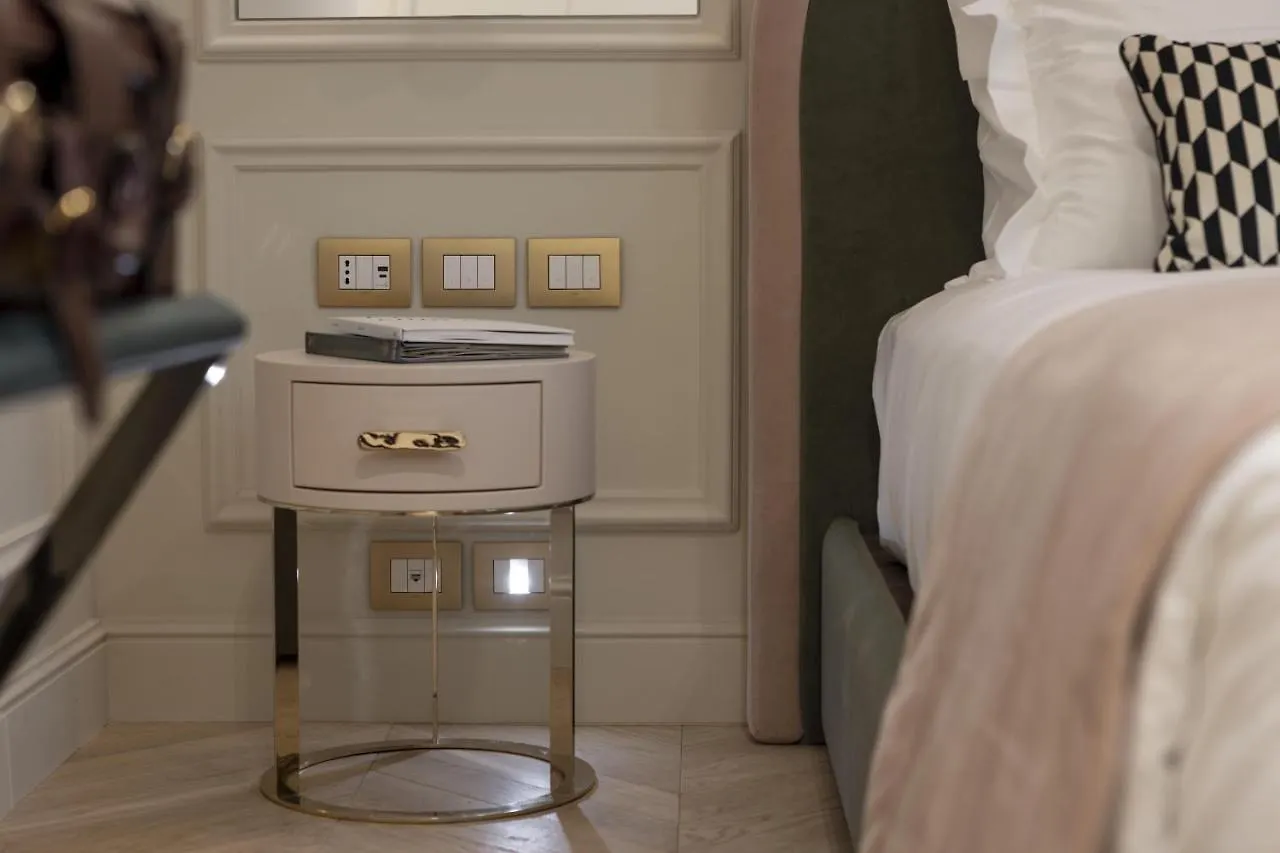 Hotel La Gemma Флоренция
