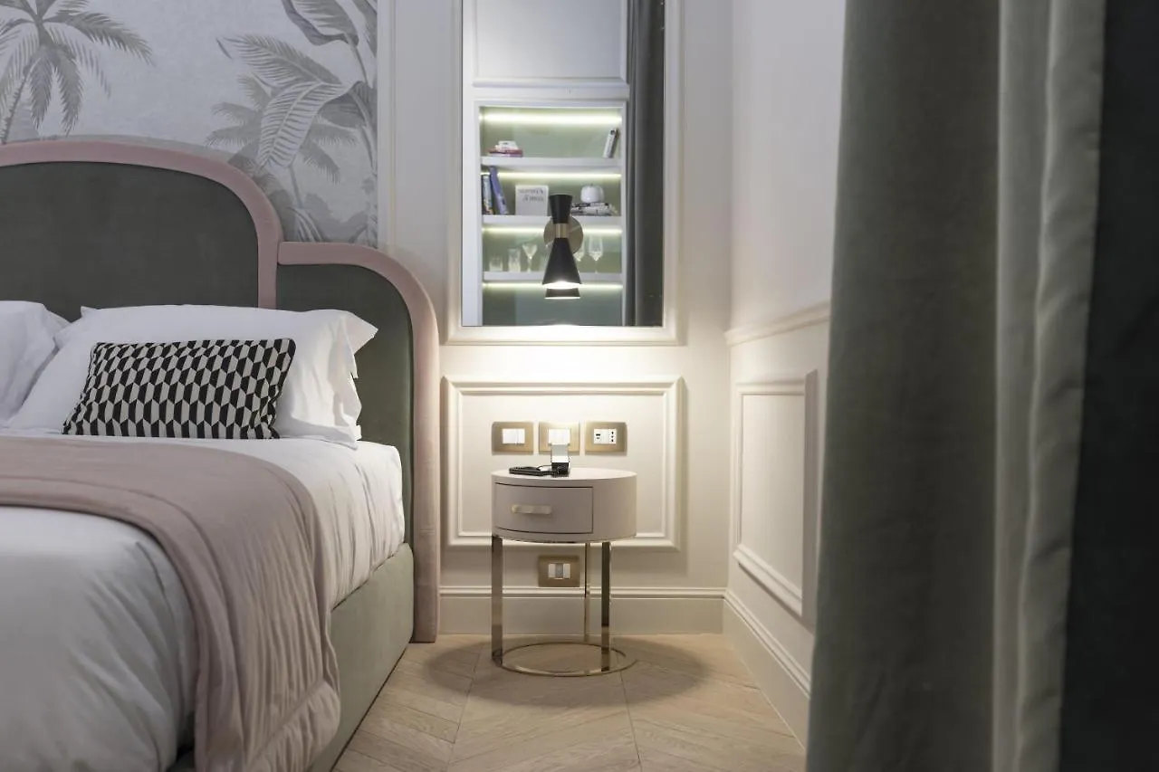 Hotel La Gemma Флоренция