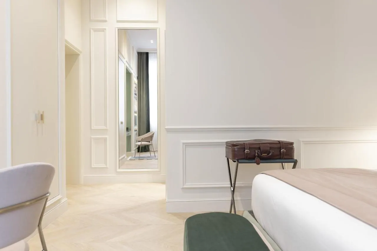Hotel La Gemma Флоренция
