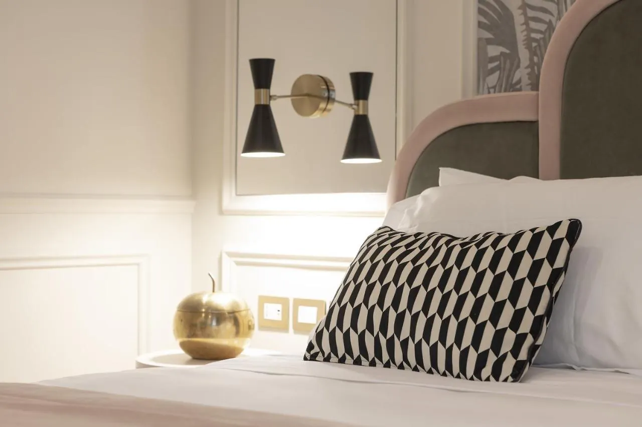 *****  Hotel La Gemma Флоренция Италия
