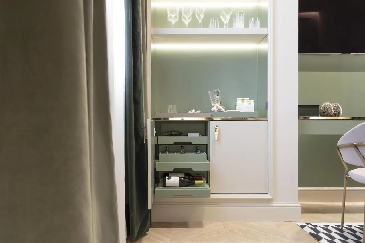 Hotel La Gemma Флоренция