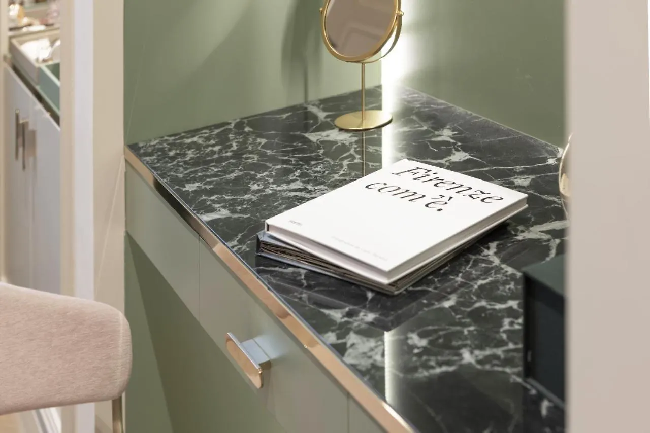 Hotel La Gemma Флоренция