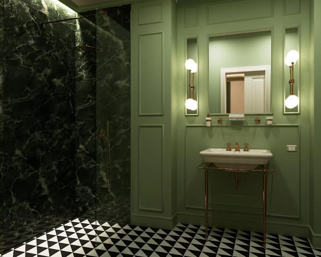 Hotel La Gemma Флоренция