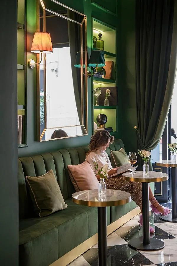 Hotel La Gemma Флоренция