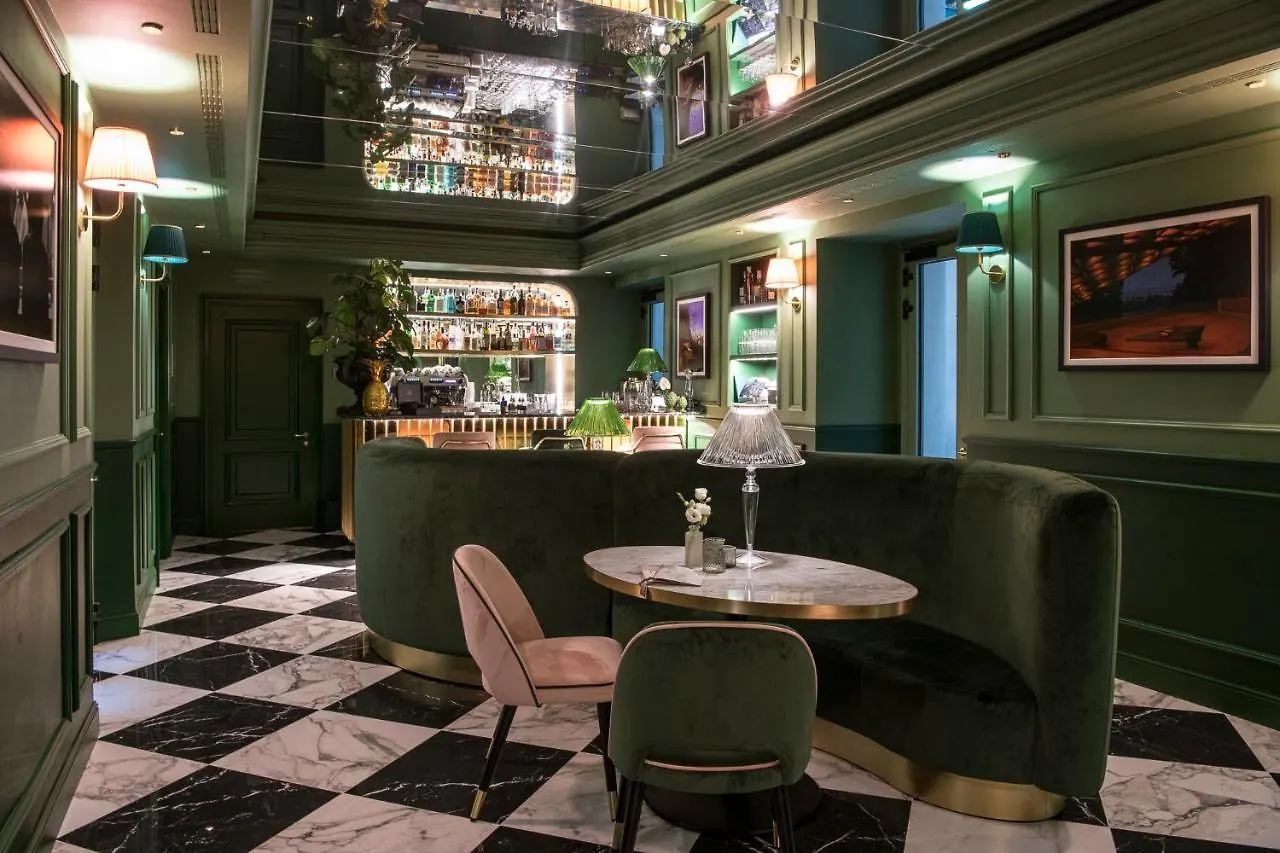 Hotel La Gemma Флоренция