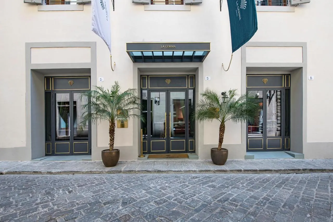 Hotel La Gemma Флоренция