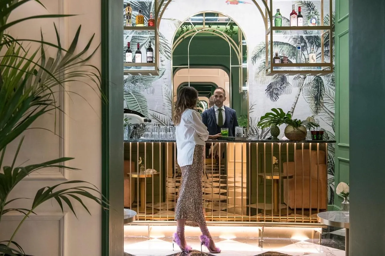 Hotel La Gemma Флоренция Италия