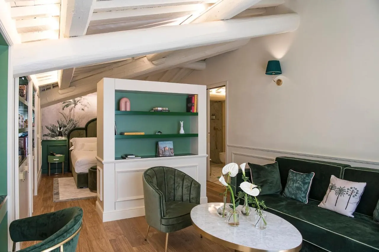 Hotel La Gemma Флоренция