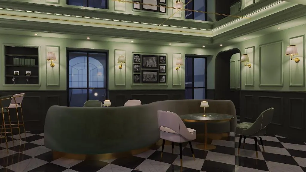 Hotel La Gemma フィレンツェ 5*,  イタリア