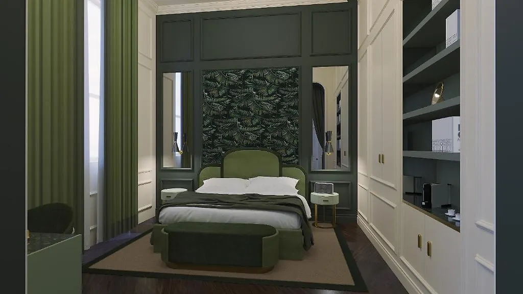 Hotel La Gemma Флоренция
