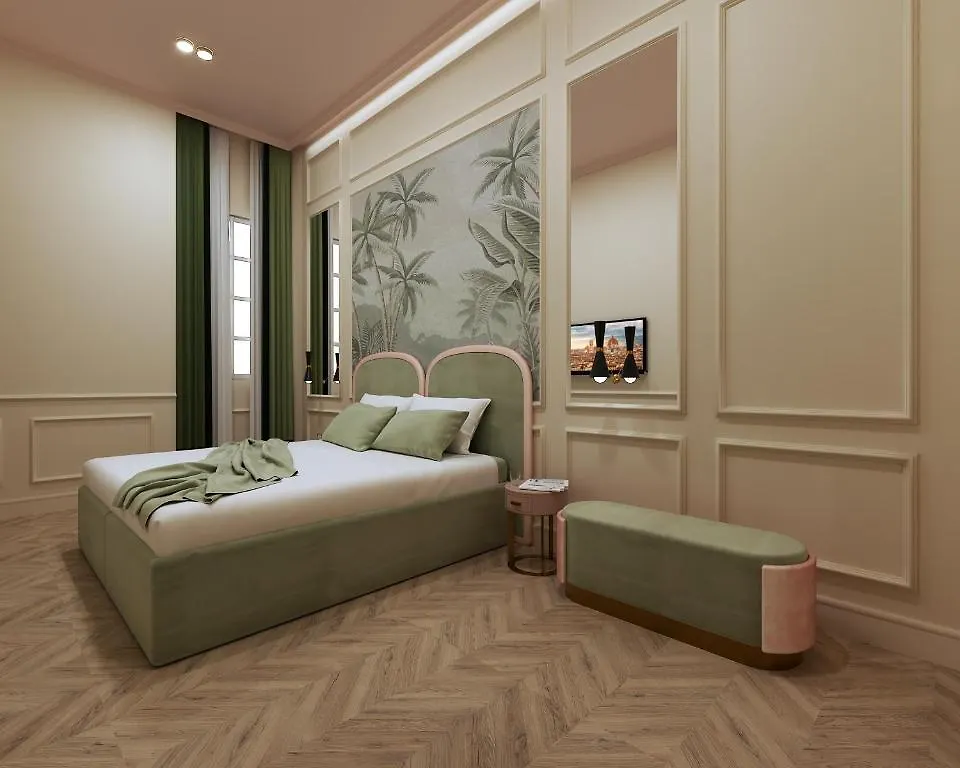 Hotel La Gemma Флоренция