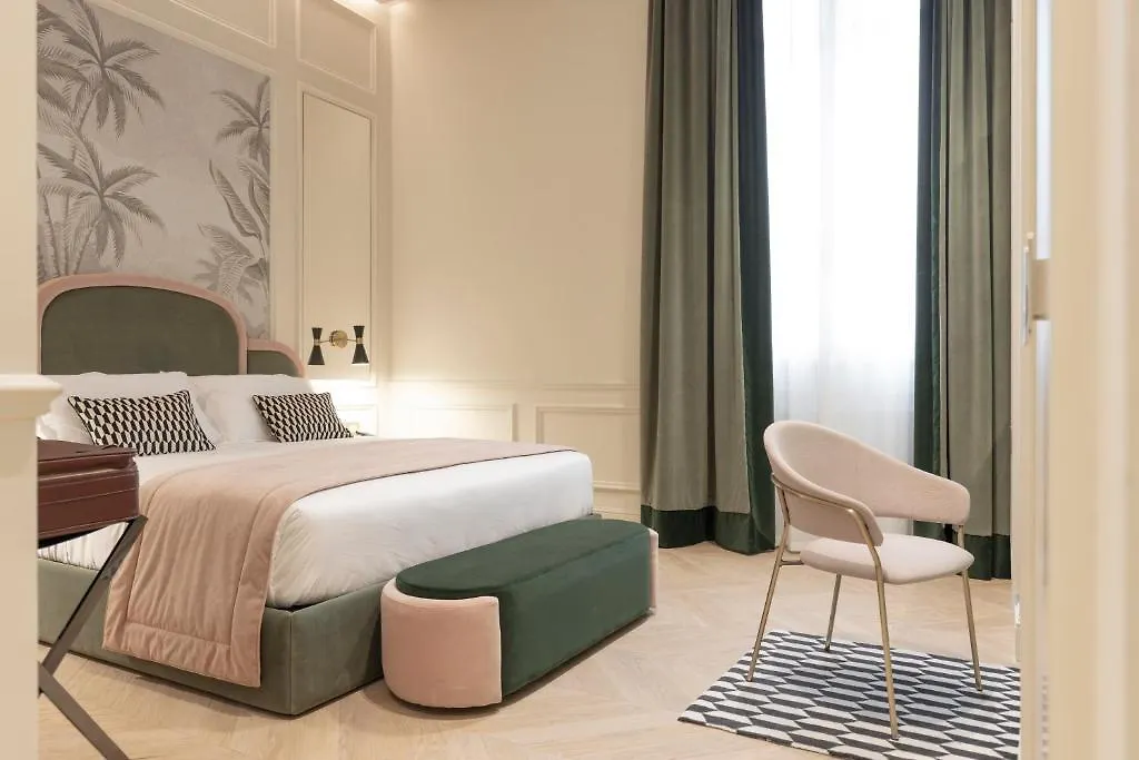 Hotel La Gemma Флоренция