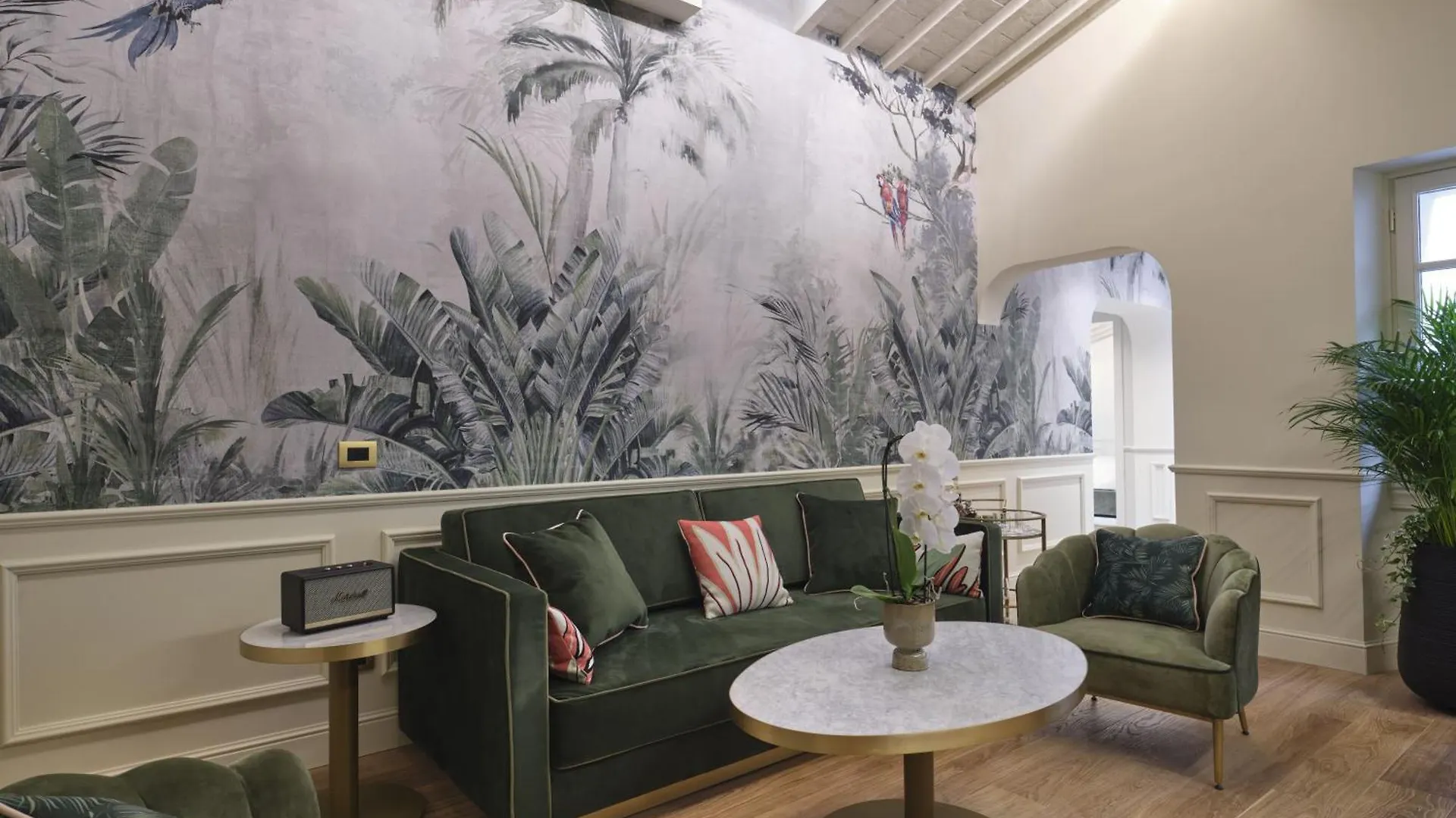 Hotel La Gemma Флоренция