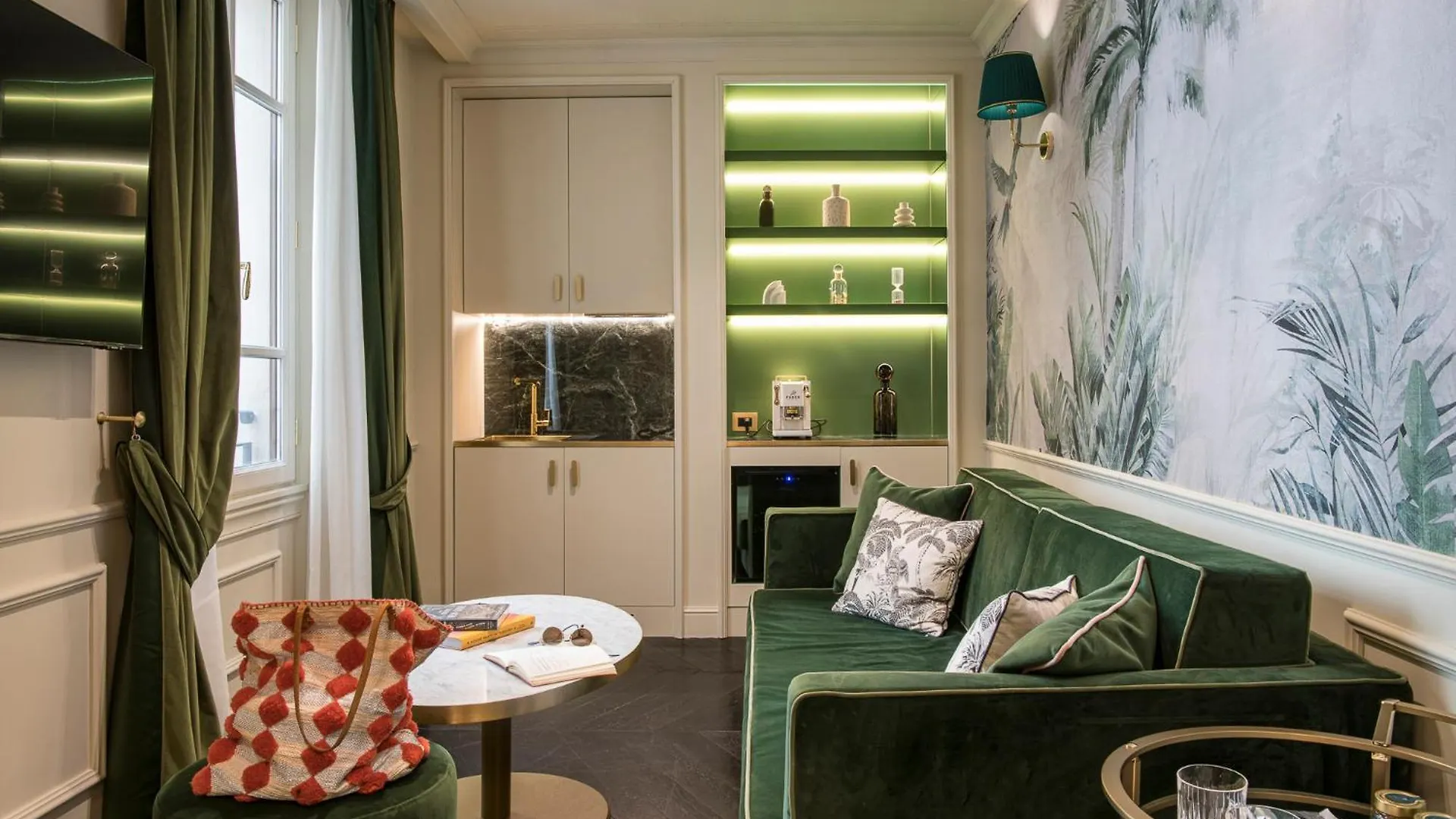 Hotel La Gemma Флоренция