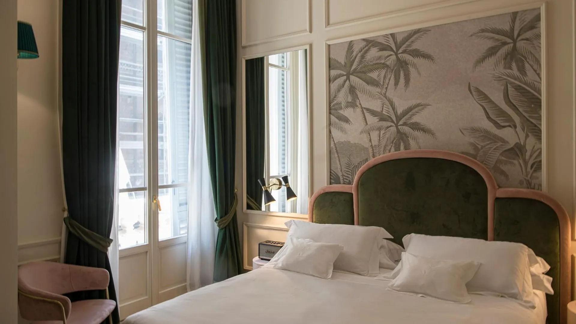 Hotel La Gemma Флоренция