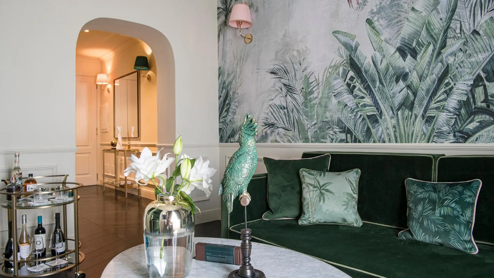 Hotel La Gemma Флоренция