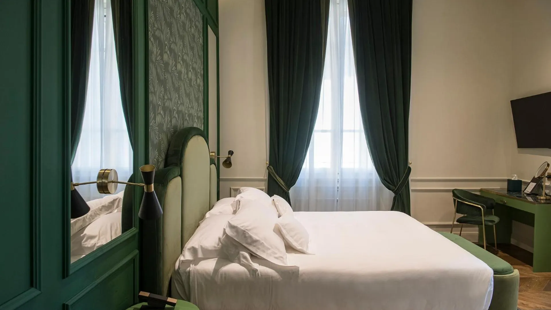 Hotel La Gemma Флоренция