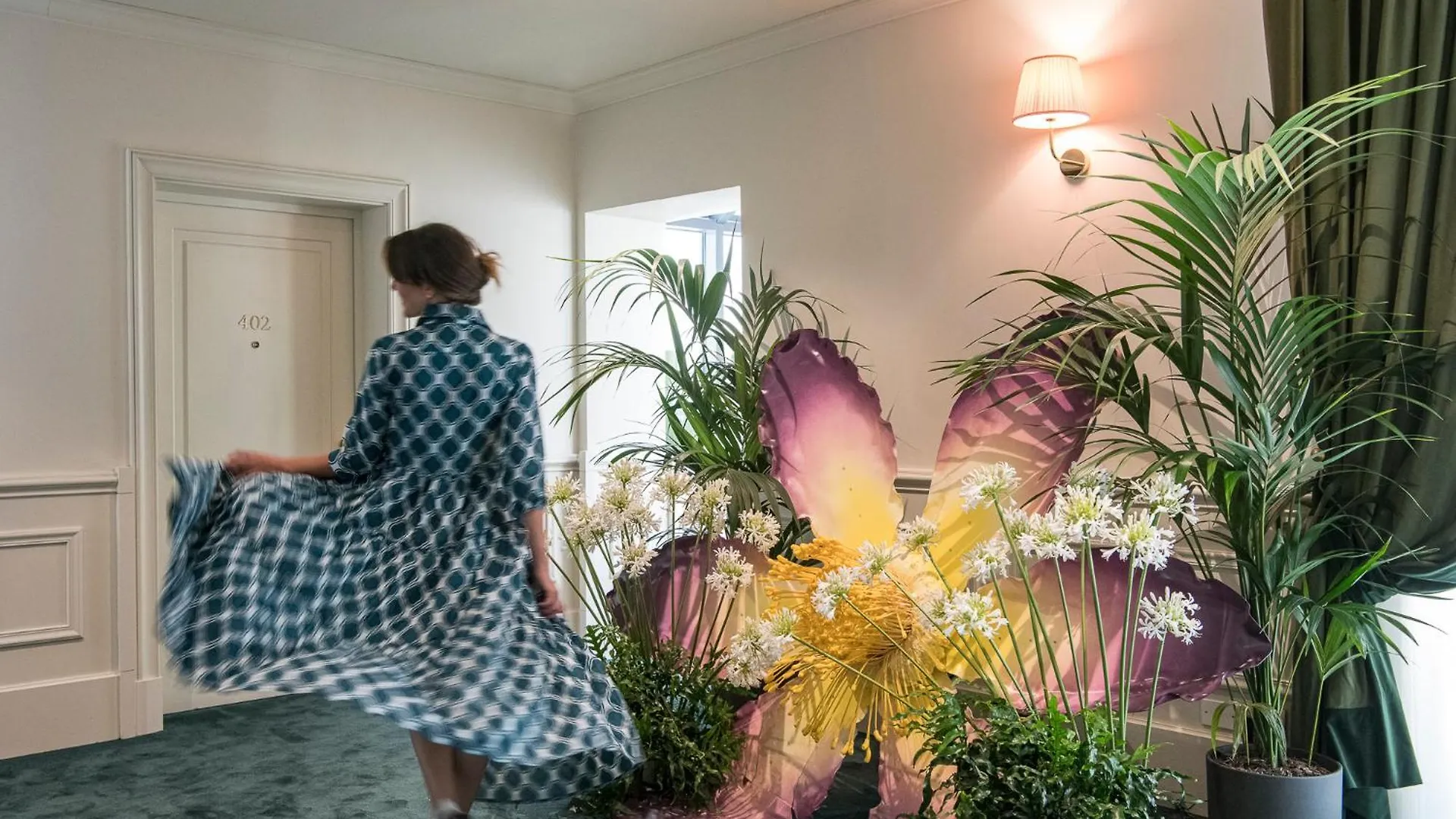 Hotel La Gemma Флоренция
