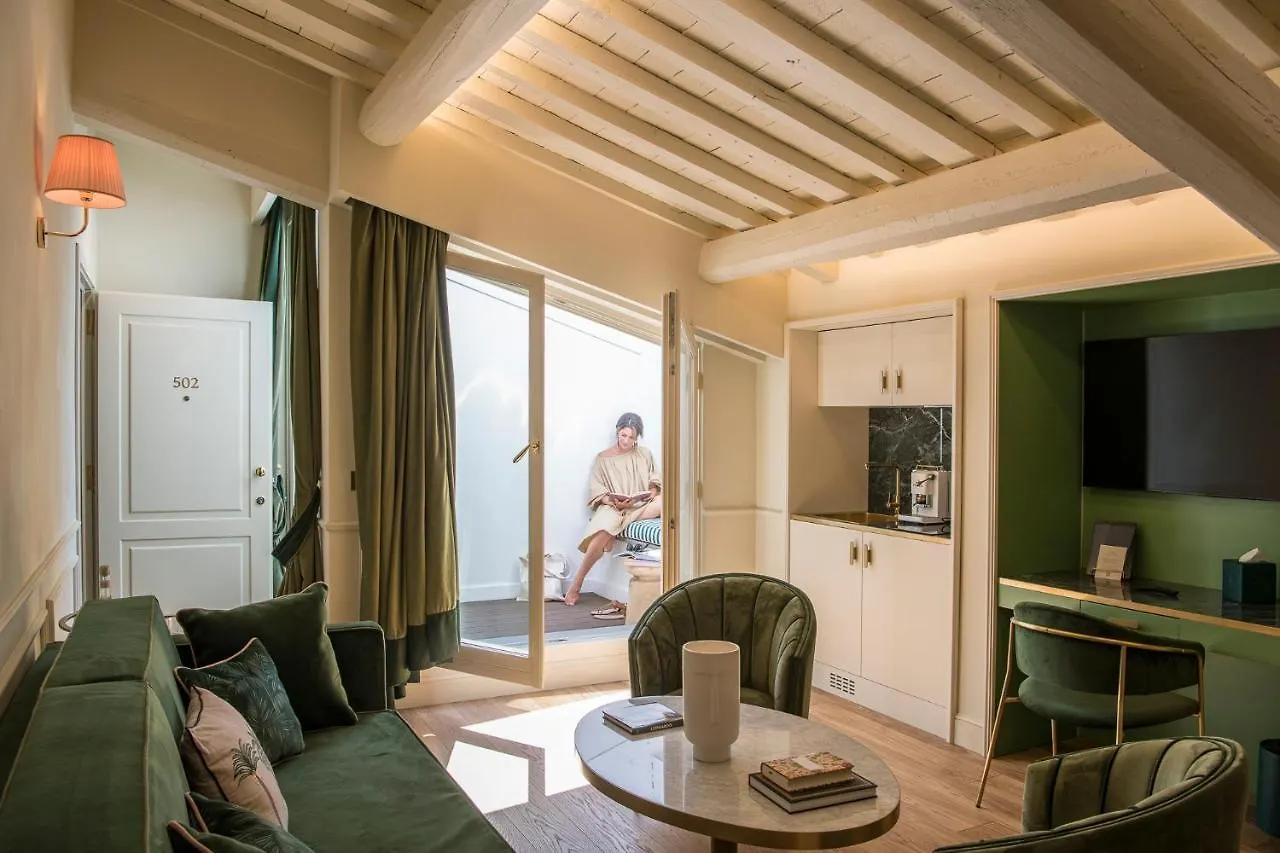 Hotel La Gemma Флоренция
