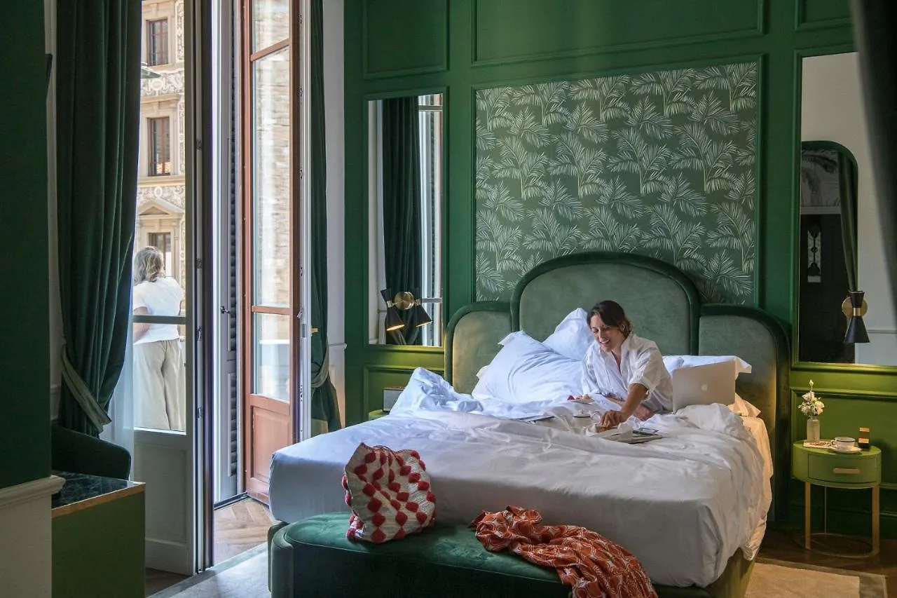 Hotel La Gemma Florencie 5*,