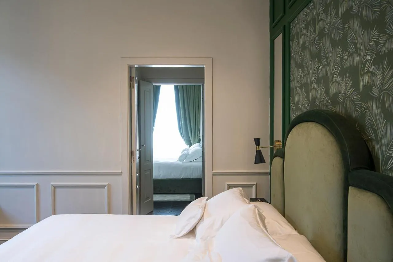 Hotel La Gemma Флоренция