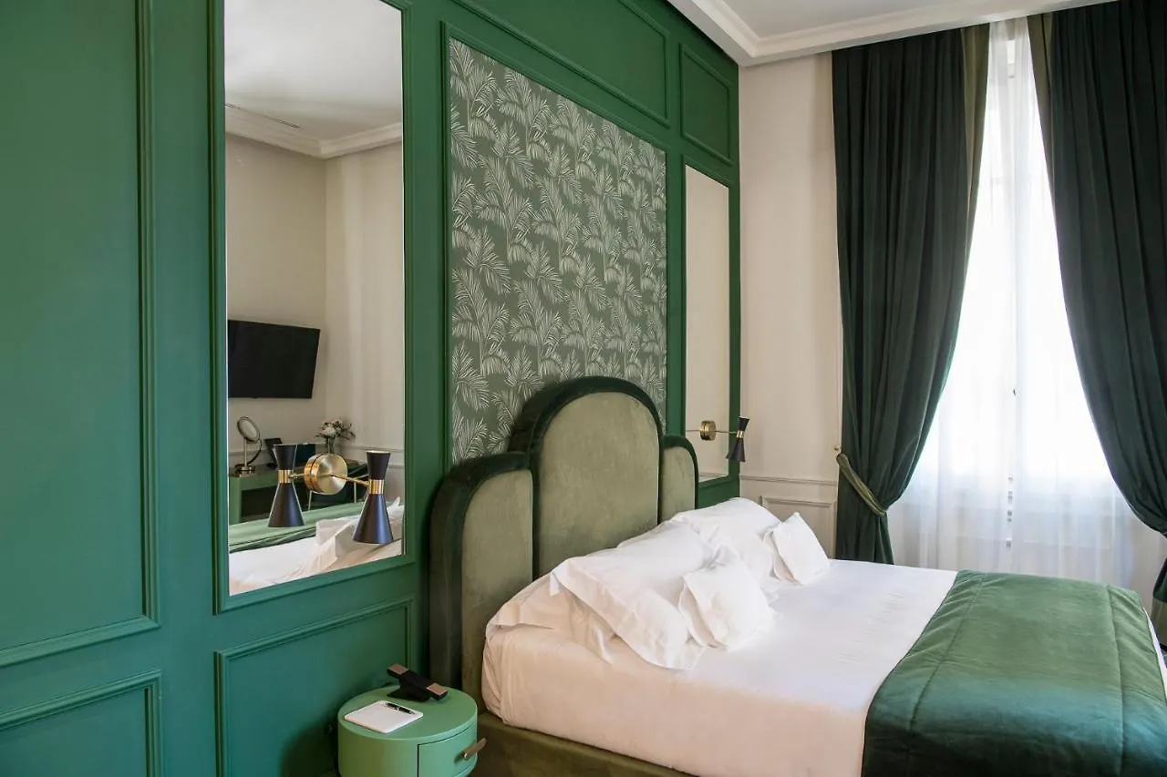 Hotel La Gemma Флоренция Италия