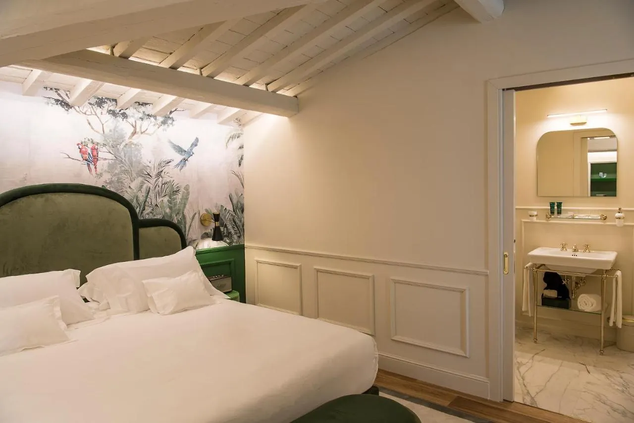 Hotel La Gemma Флоренция