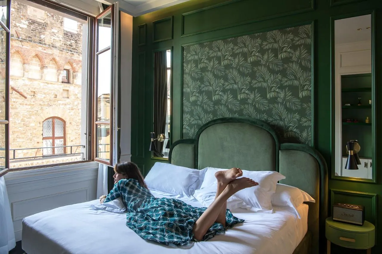 Hotel La Gemma Флоренция