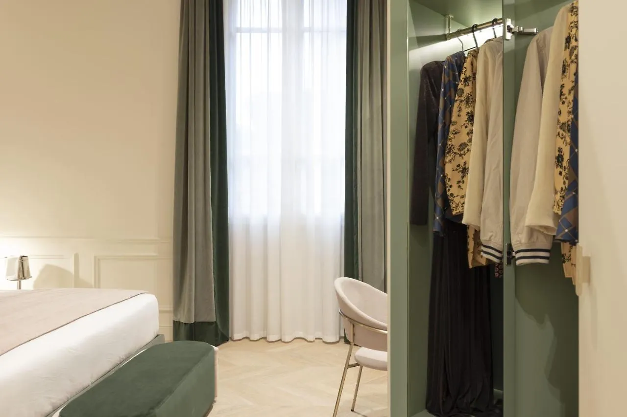 Hotel La Gemma Флоренция