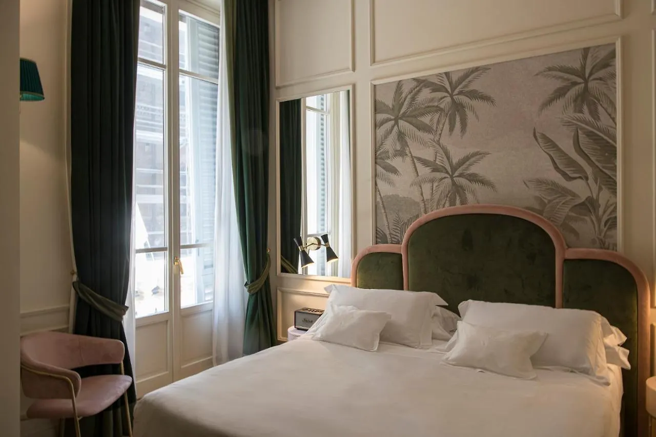 *****  Hotel La Gemma Флоренция Италия