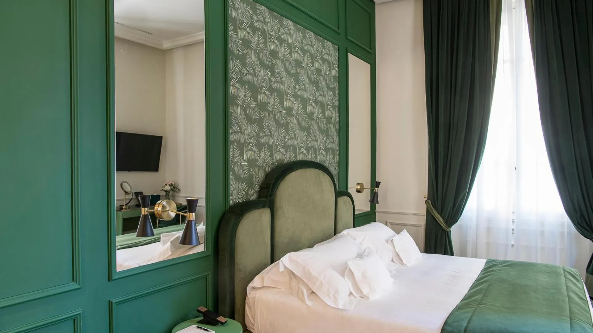 *****  Hotel La Gemma Floransa İtalya