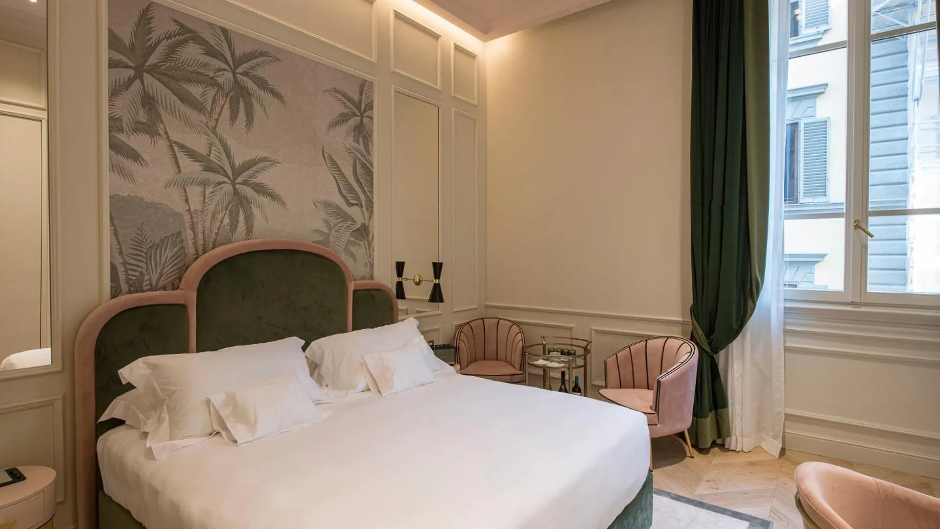 Hotel La Gemma Floransa 5*,